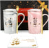 Best Ever Grandma Grandpa Mugs  Promoted Grandparent Gifts